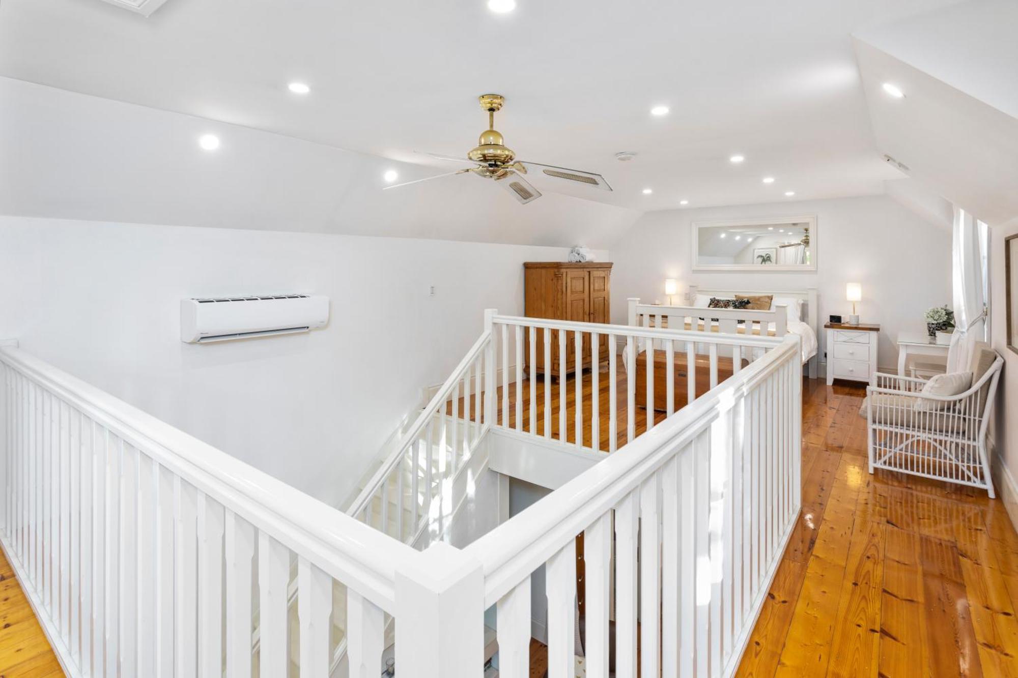 Aldgate Creek Cottage Bed And Breakfast Exterior foto